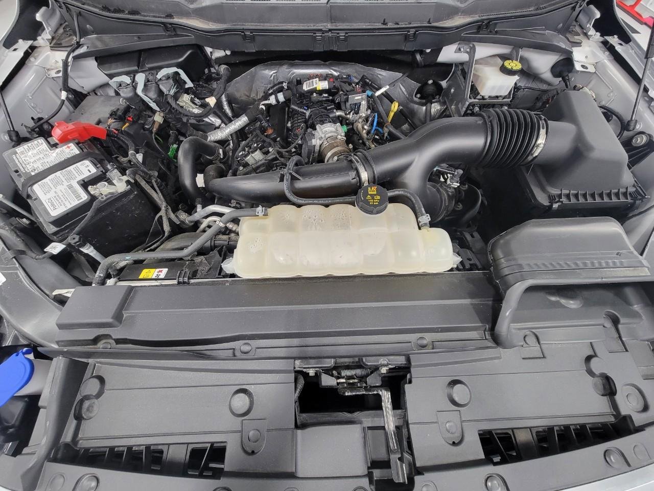 Used 2023 Ford F150 XLT w/ Equipment Group 301A Mid image 9