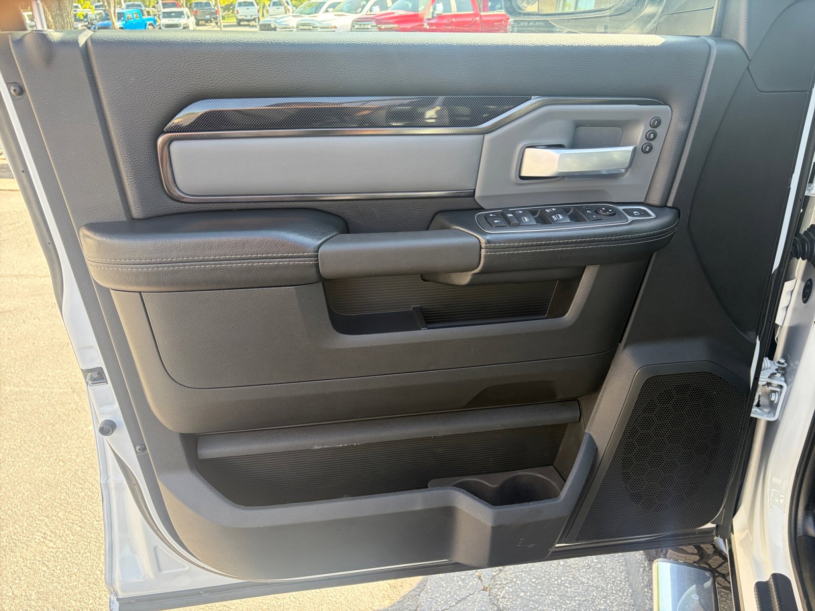 Used 2021 RAM 2500 Power Wagon AWD/4WD image 14