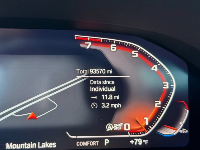 Used 2024 BMW 840i Gran Coupe xDrive w/ M Sport Professional Package AWD/4WD image 19