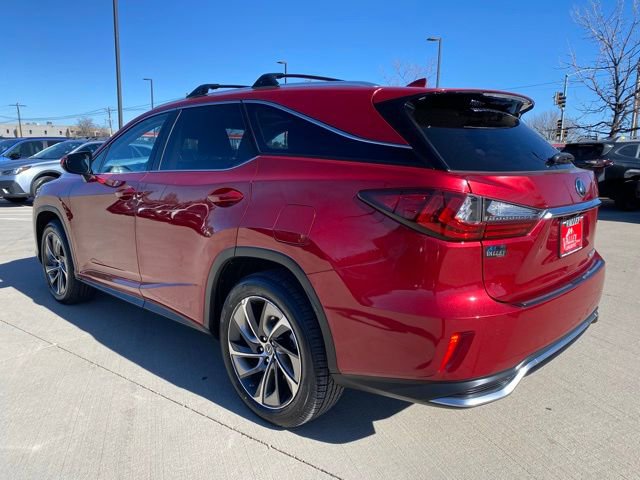 Used 2018 Lexus RX 350L Luxury w/ Cold Area Package (CT) image 3