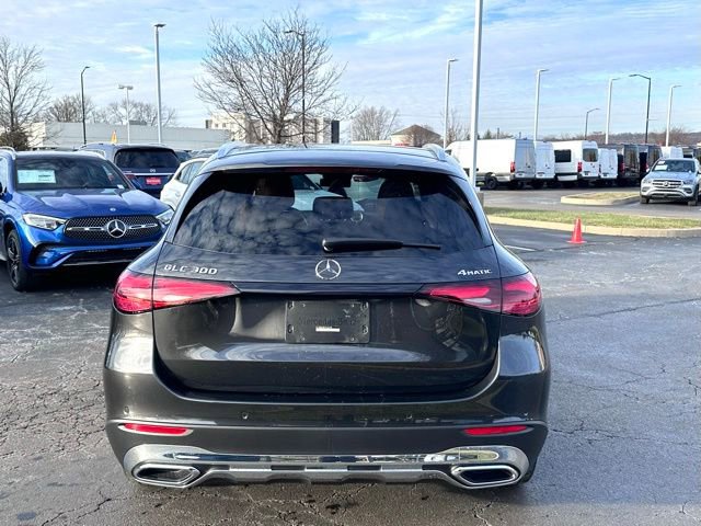 Certified 2026 Mercedes-Benz GLC 300 4MATIC image 10