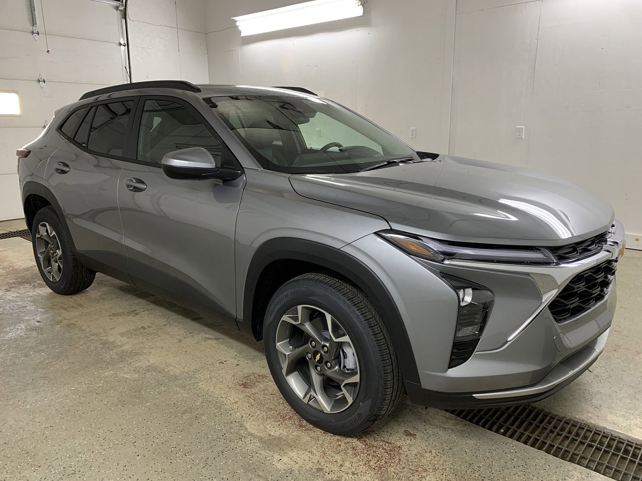 New 2026 Chevrolet Trax LT