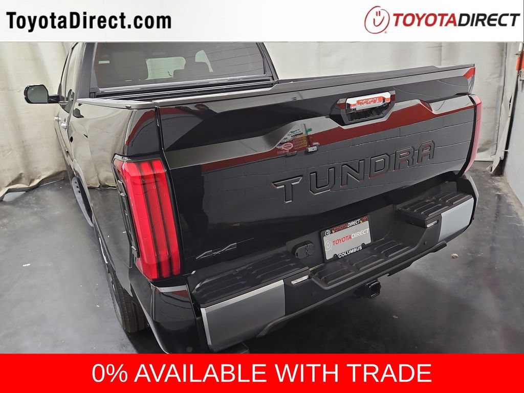 New 2026 Toyota Tundra Limited AWD/4WD image 6