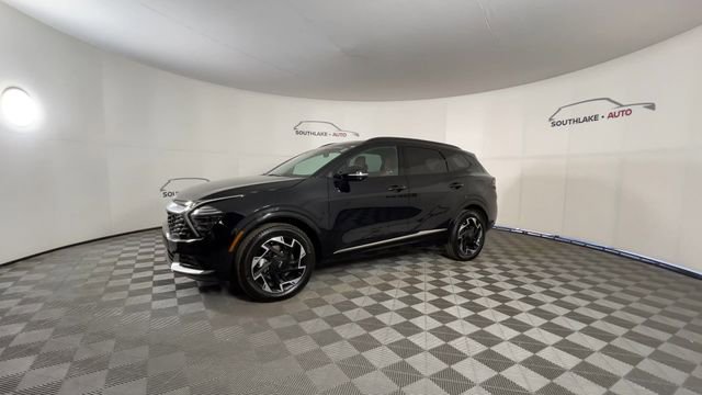 Certified 2024 Kia Sportage SX image 4