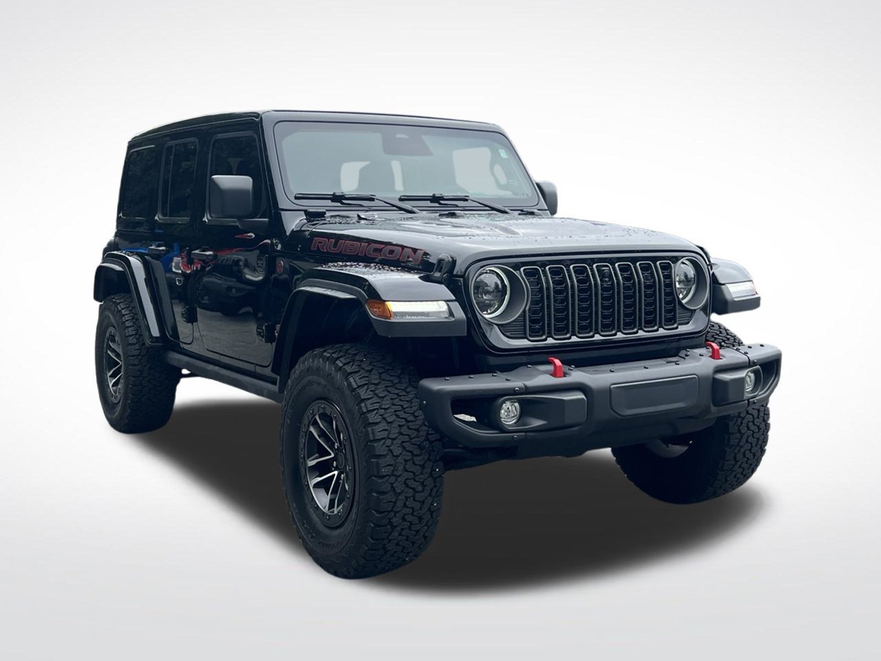 Used 2026 Jeep Wrangler Unlimited Rubicon AWD/4WD image 2