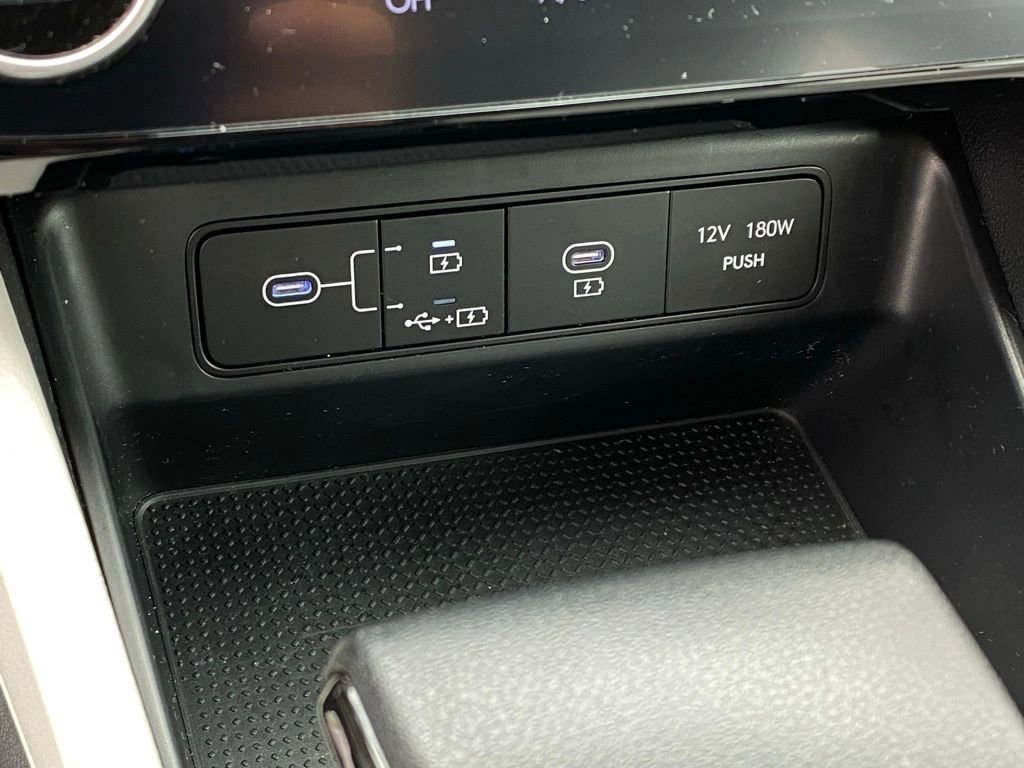 New 2026 Hyundai Tucson SEL image 18