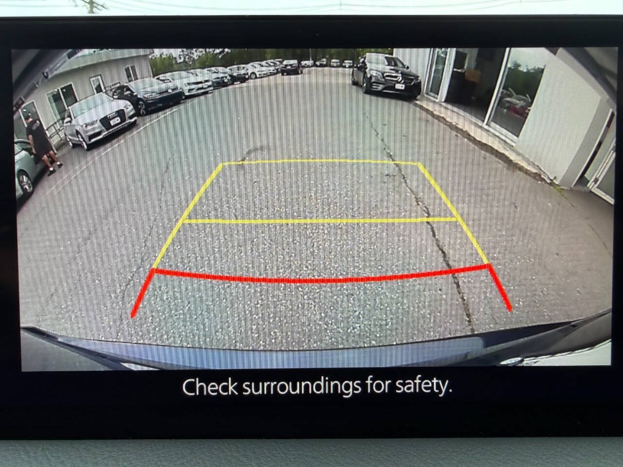 Used 2021 MAZDA CX-5 Grand Touring Reserve AWD/4WD image 17