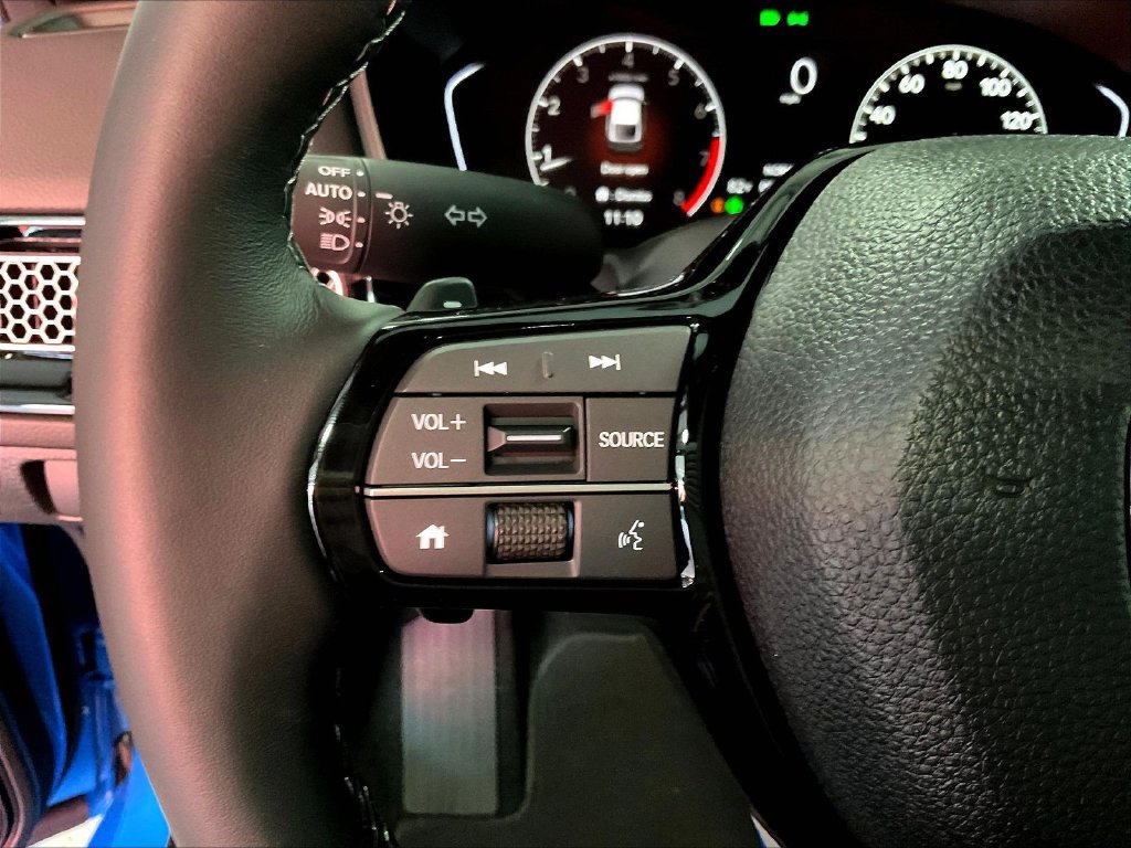 New 2026 Honda Civic Sport image 11