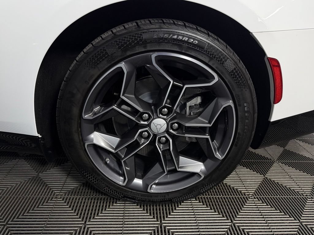 Used 2024 Dodge Charger Daytona R/T w/ Plus Group AWD/4WD image 13