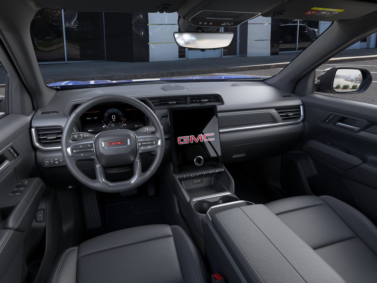 New 2026 GMC Terrain Elevation w/ Elevation Premium Package image 15