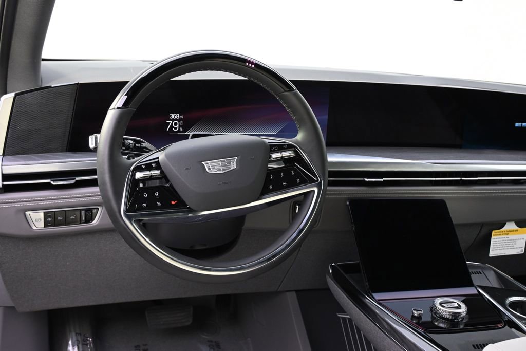 New 2025 Cadillac Escalade IQ Sport 1 w/ LPO, ONYX Package image 12