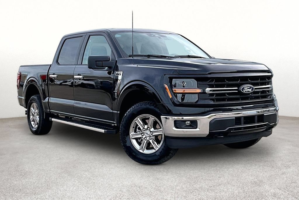 Used 2025 Ford F150 XLT w/ Equipment Group 301A Standard AWD/4WD video 1