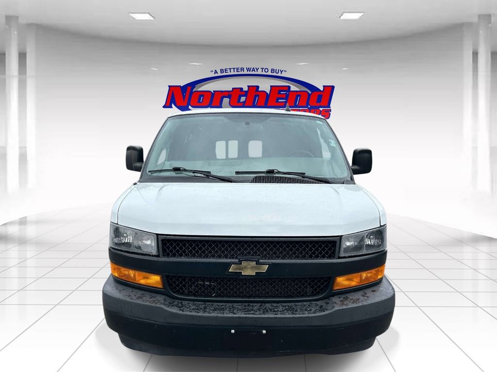 Used 2021 Chevrolet Express 2500 w/ Communications Package RWD image 12