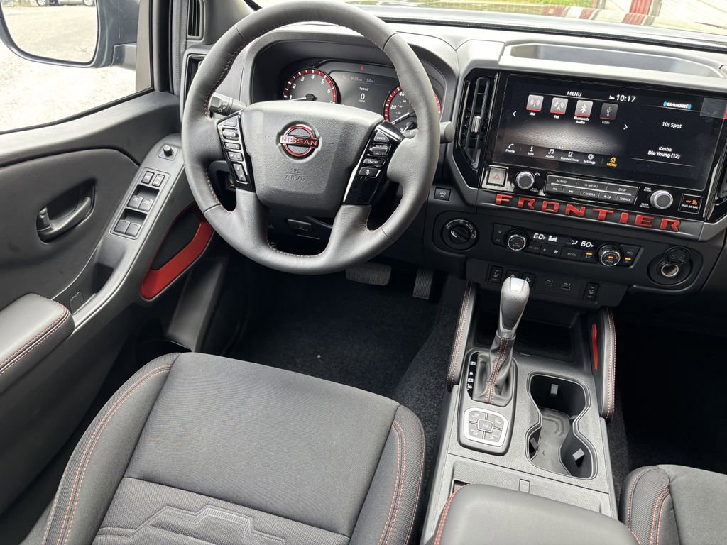 New 2026 Nissan Frontier PRO-4X w/ Pro-4x Convenience Package AWD/4WD image 11