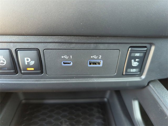 New 2026 Nissan Frontier SV w/ All-Weather Content Package image 30