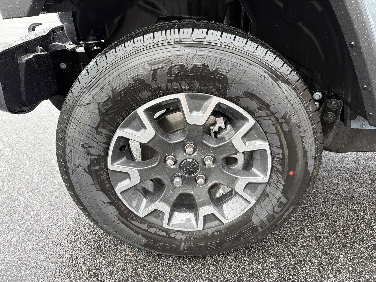 New 2026 Jeep Gladiator Sahara image 8