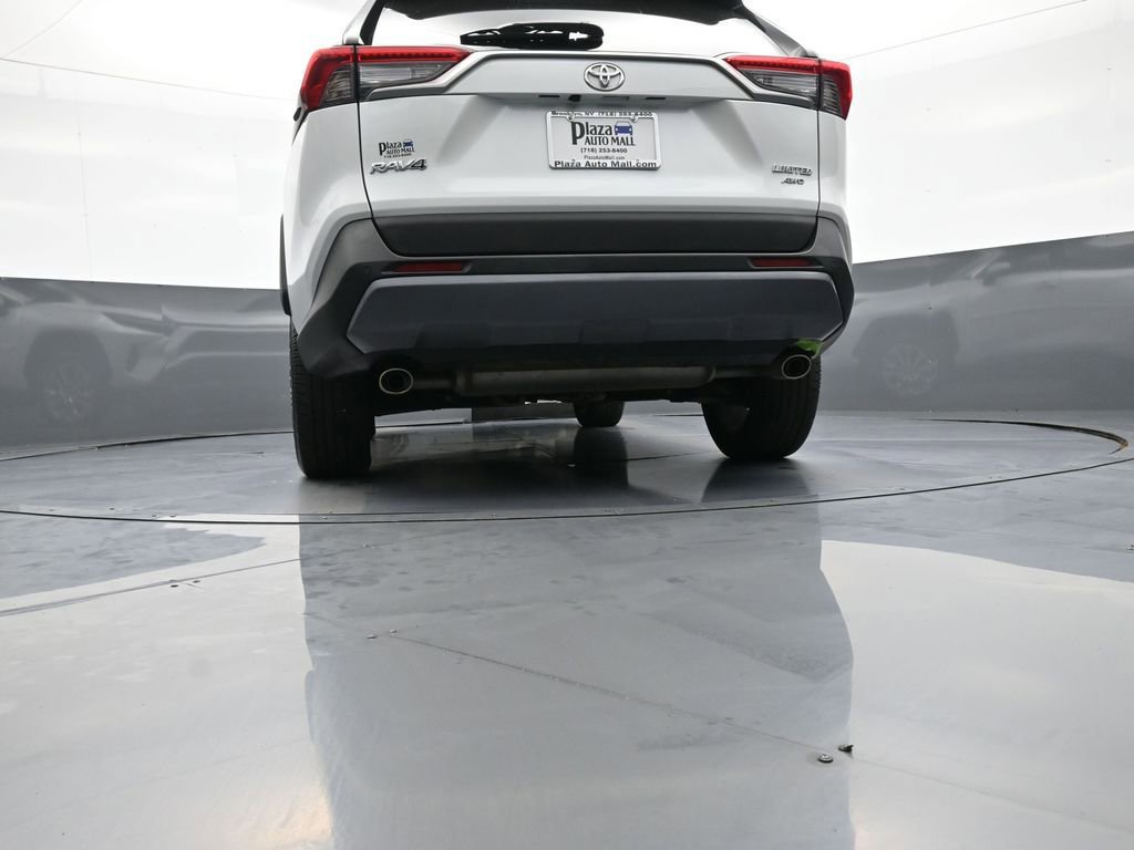 Used 2023 Toyota RAV4 Limited AWD/4WD image 32