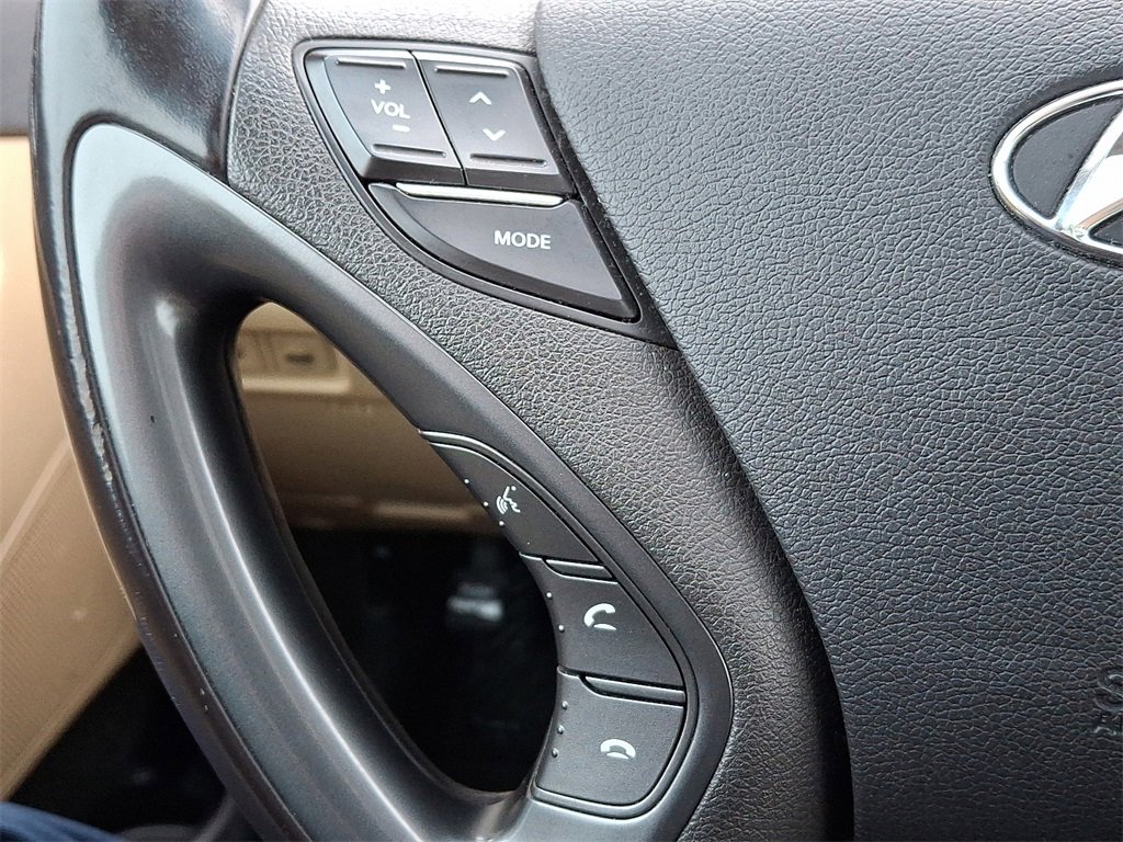 Used 2015 Hyundai Sonata Limited w/ Option Group 02 image 20