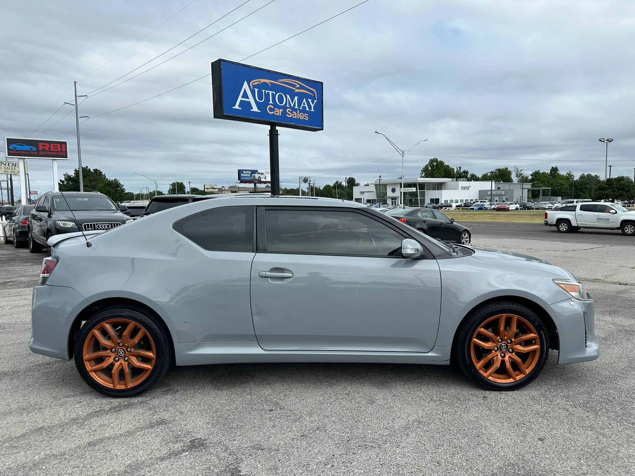 Used 2014 Scion tC Monogram Series FWD image 25