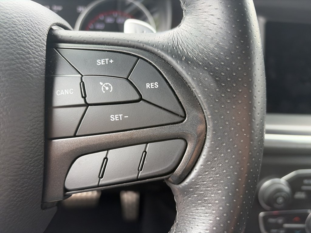 Used 2019 Dodge Charger Scat Pack w/ Driver Confidence Group RWD image 21