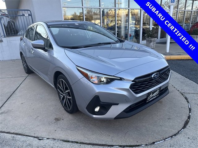 Certified 2024 Subaru Impreza 2.0i Sport image 1