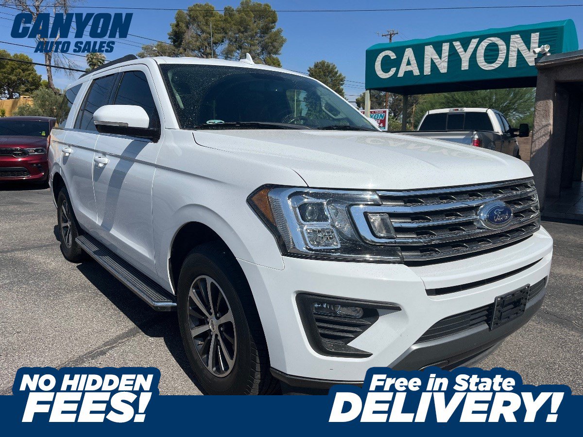 Used 2018 Ford Expedition XLT w/ Equipment Group 202A