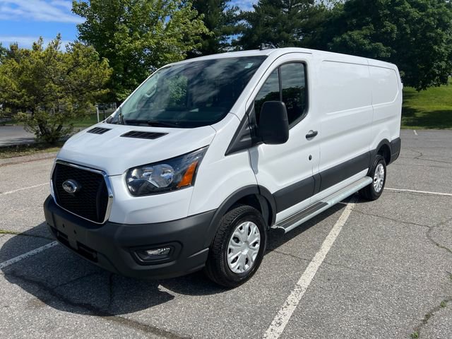 Used 2025 Ford Transit 250 Low Roof w/ Exterior Upgrade Package RWD image 5