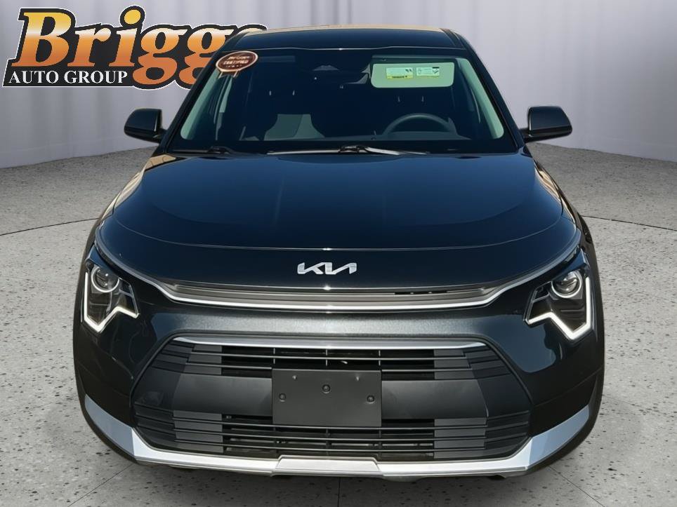 Certified 2025 Kia Niro LX FWD image 8