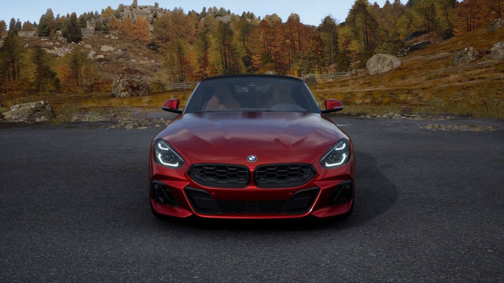 New 2026 BMW Z4 sDrive30i RWD image 3