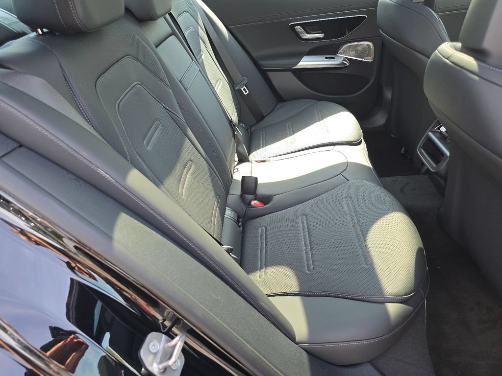 New 2027 Mercedes-Benz E 53 AMG e 4MATIC Sedan image 27