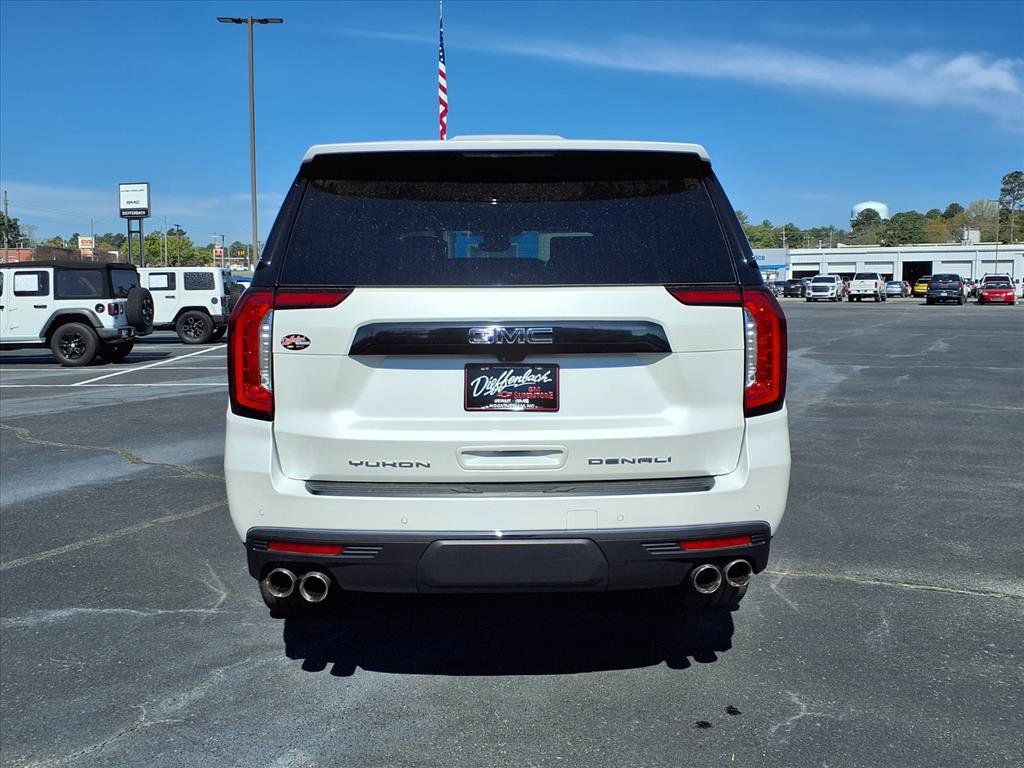 Used 2024 GMC Yukon XL Denali Ultimate image 18