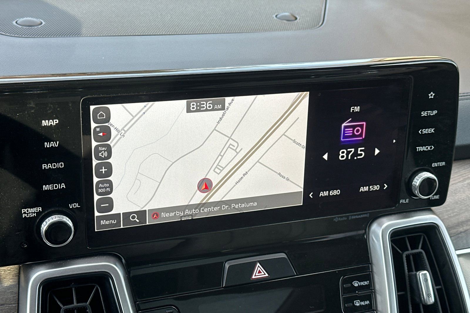 Used 2022 Kia Sorento X-Line EX image 23