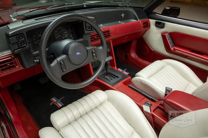 Used 1989 Ford Mustang GT RWD image 16