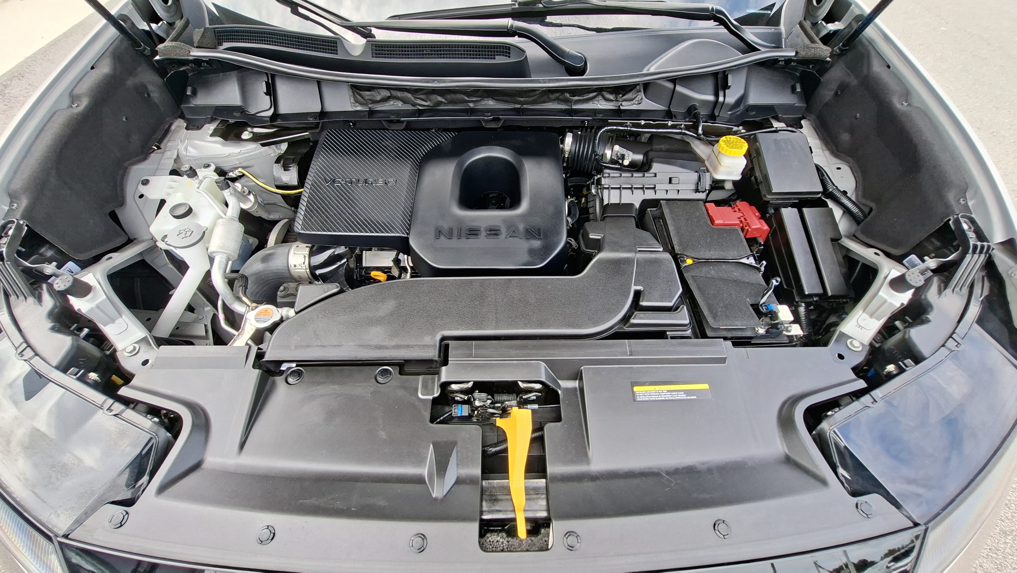 Used 2025 Nissan Murano SL AWD/4WD image 24