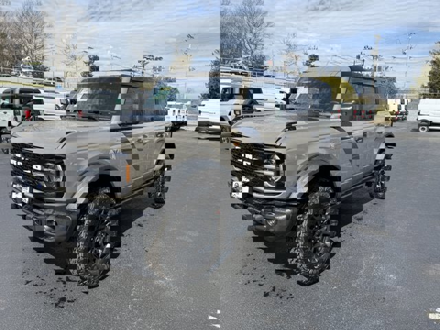 New 2026 Ford Bronco Badlands image 3