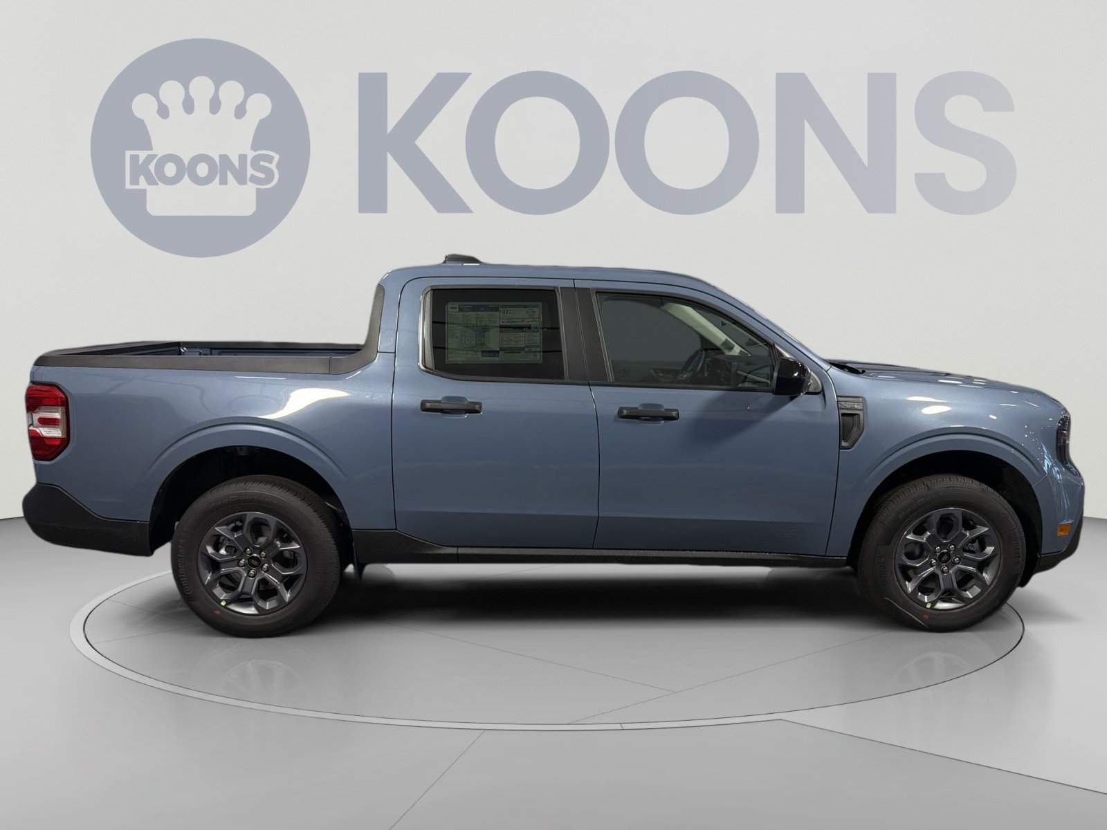 New 2026 Ford Maverick XLT w/ Equipment Group 301A AWD/4WD image 8