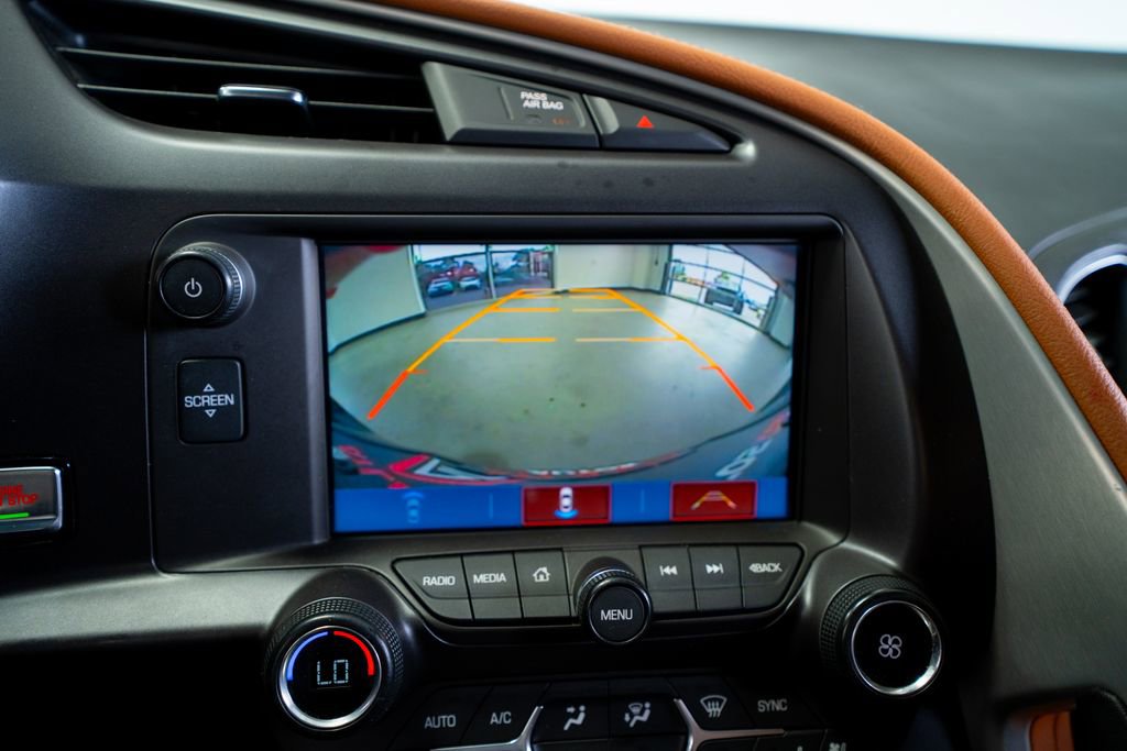 Used 2018 Chevrolet Corvette Z06 RWD image 43