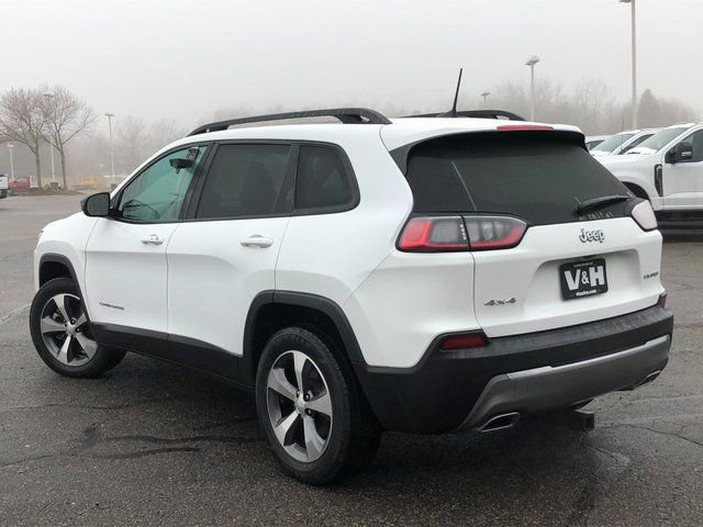 Used 2022 Jeep Cherokee Limited image 24