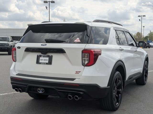 Certified 2023 Ford Explorer ST w/ Equipment Group 401A image 3