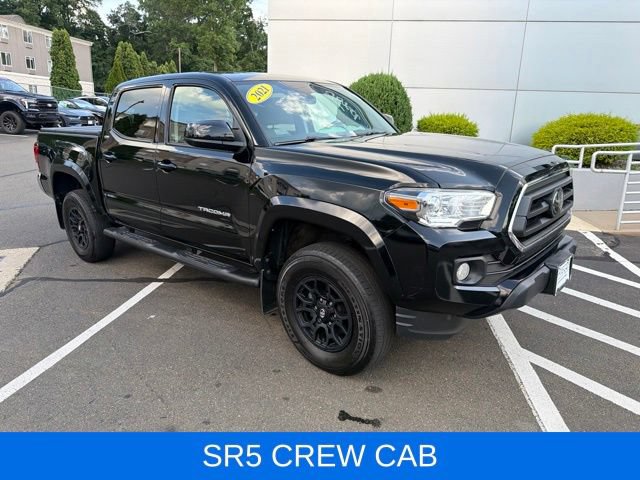 Used 2021 Toyota Tacoma SR5