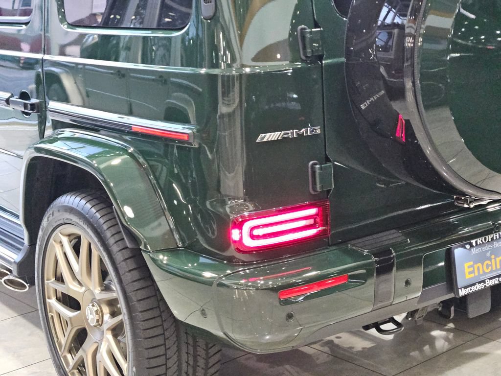 New 2026 Mercedes-Benz G 63 AMG 4MATIC image 4