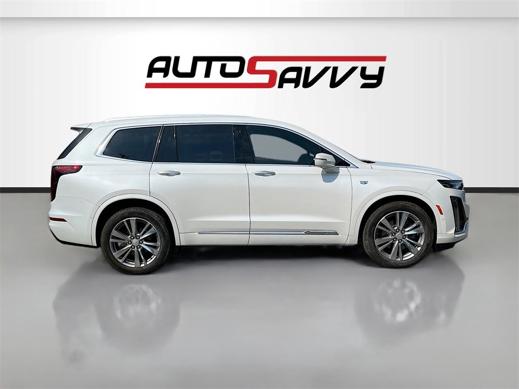 Used 2024 Cadillac XT6 Premium Luxury w/ Technology Package image 8