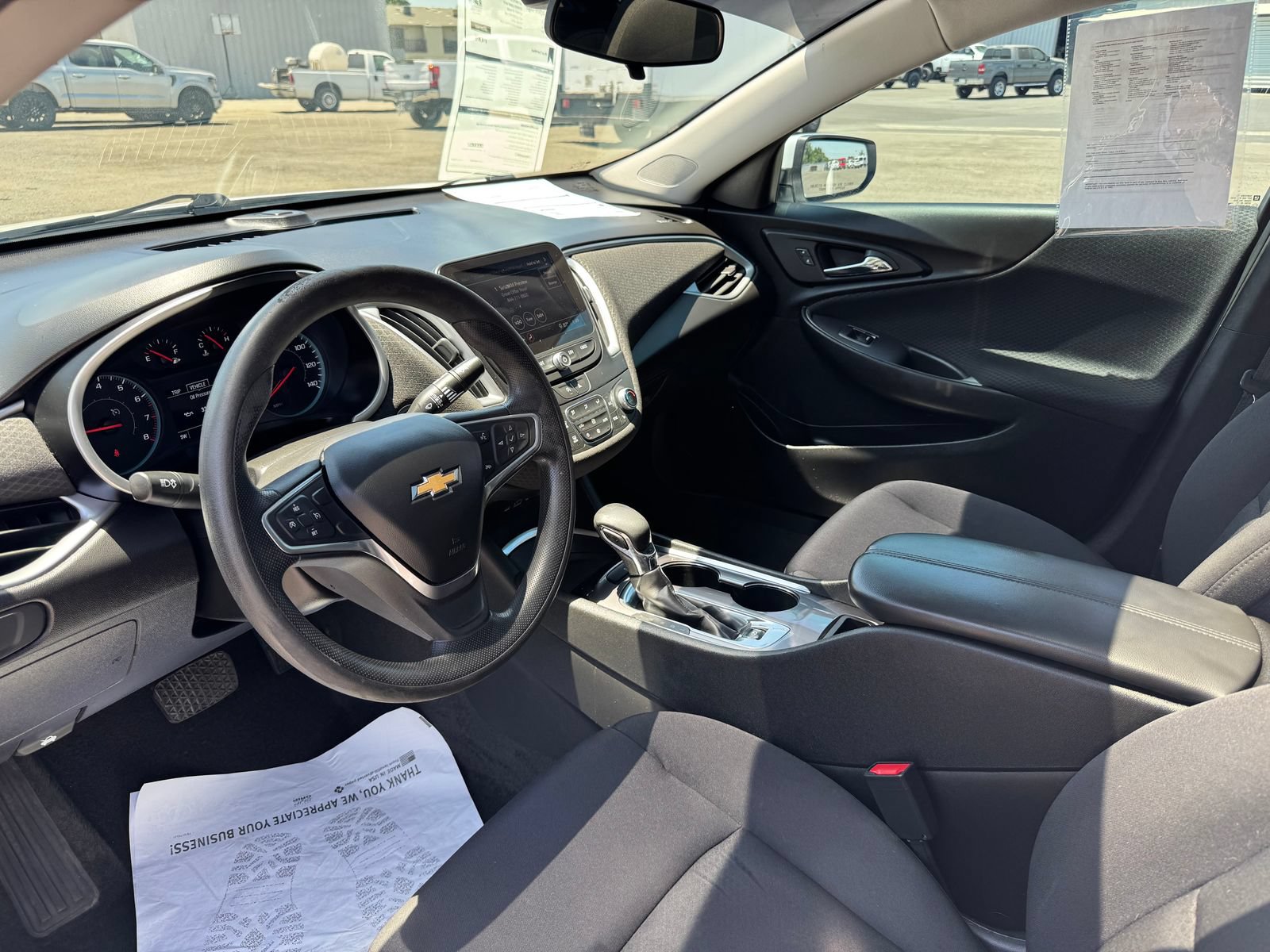 Used 2022 Chevrolet Malibu LT FWD image 11
