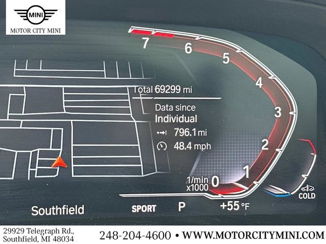 Used 2022 BMW X7 xDrive40i w/ M Sport Package image 26