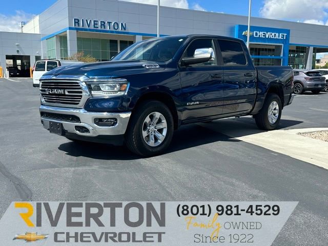 Used 2023 RAM 1500 Laramie