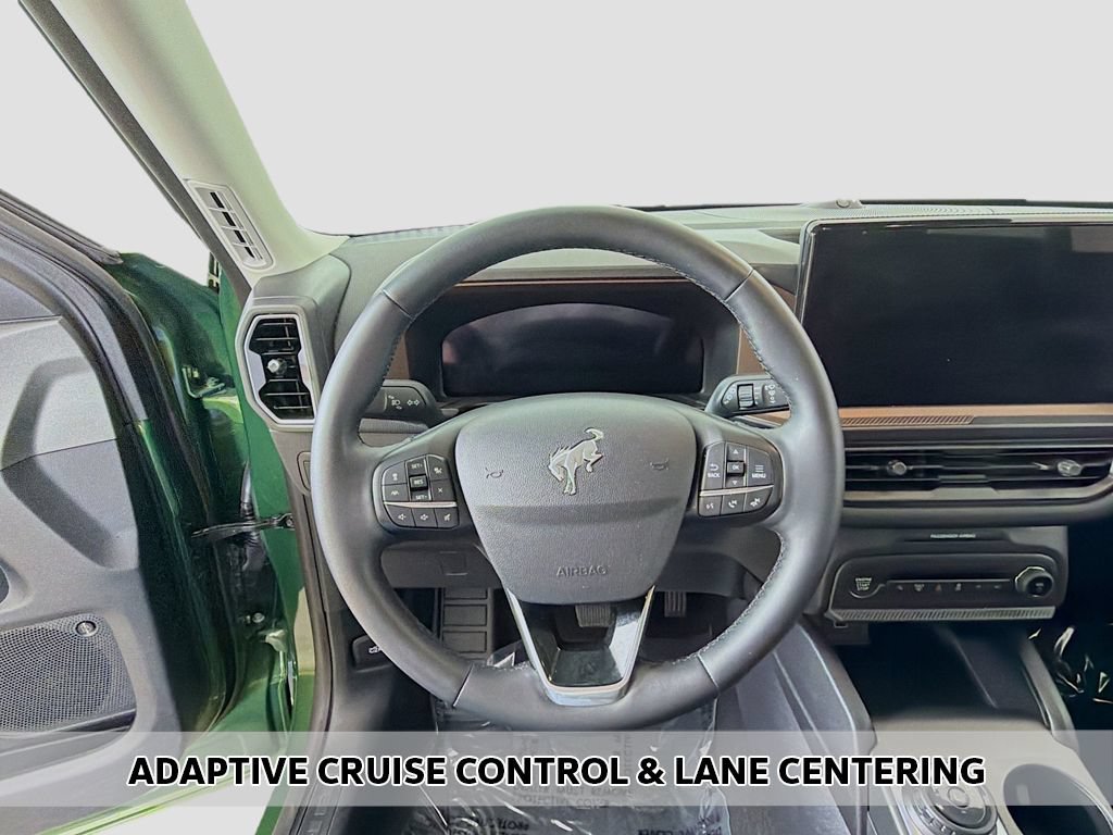 Certified 2025 Ford Bronco Sport Outer Banks w/ Outer Banks Tech Package+ AWD/4WD image 6