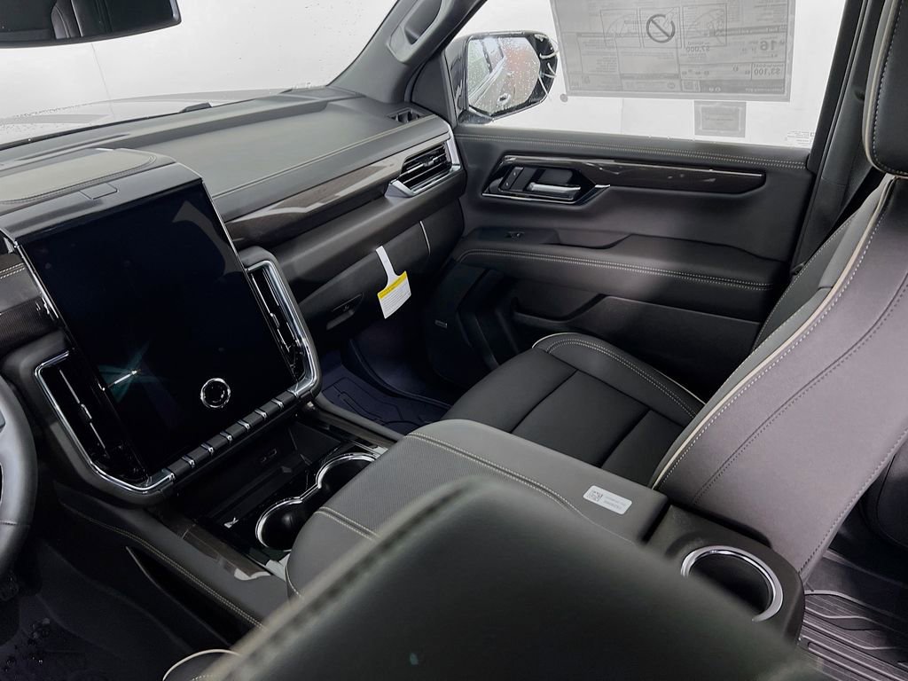 New 2026 GMC Yukon XL Elevation w/ LPO, Floor Liner Package image 22