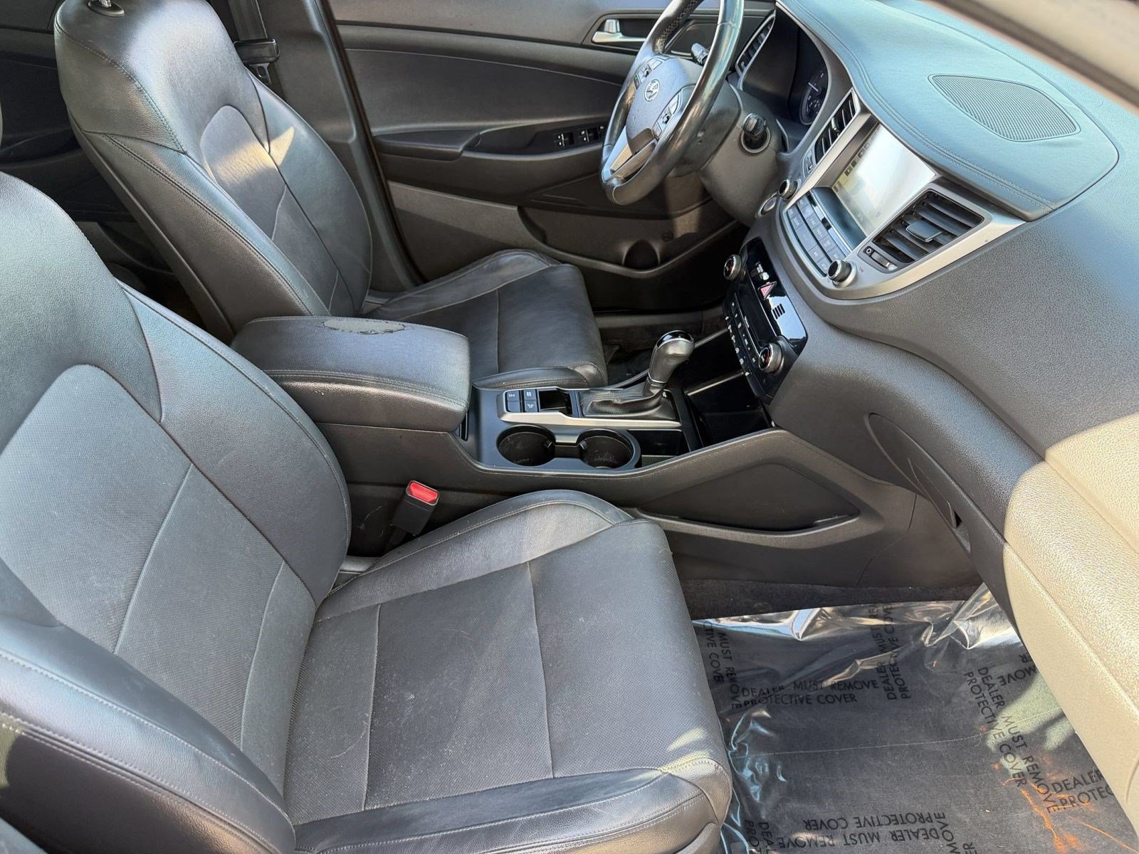 Used 2016 Hyundai Tucson Limited AWD/4WD image 23