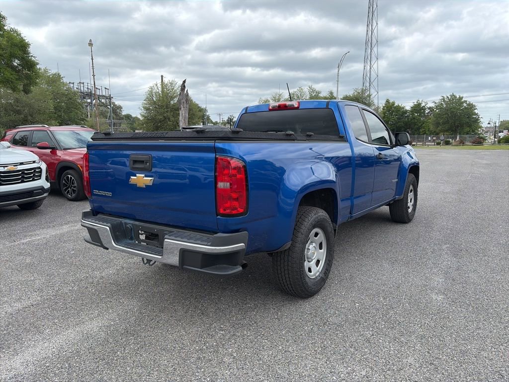Used 2020 Chevrolet Colorado W/T image 6