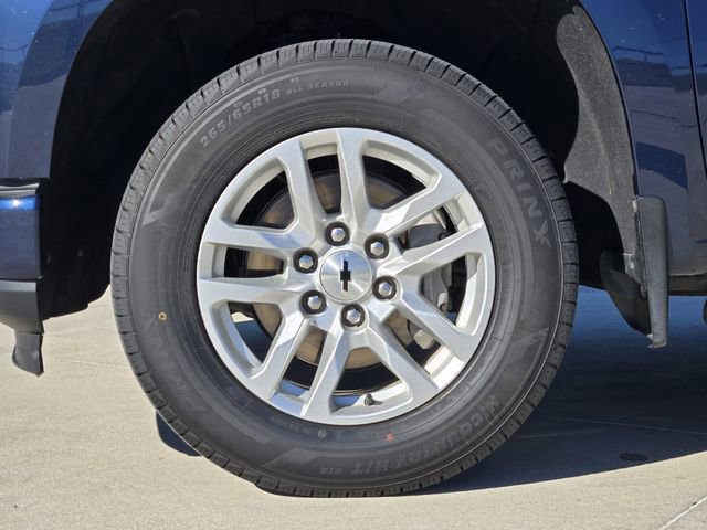 Used 2022 Chevrolet Silverado 1500 RST w/ Safety Package image 11